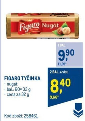 Makro FIGARO TYČINKA nabídka
