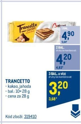 TRANCETTO