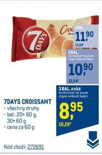 7DAYS CROISSANT