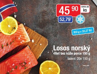 Qanto Losos norský nabídka