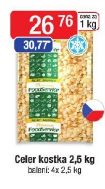 Qanto Celer kostka 2,5 kg nabídka