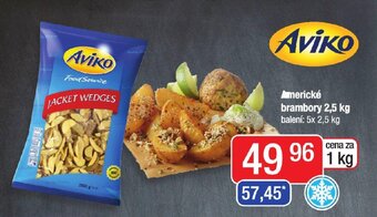 Qanto Americké brambory 2,5 kg nabídka