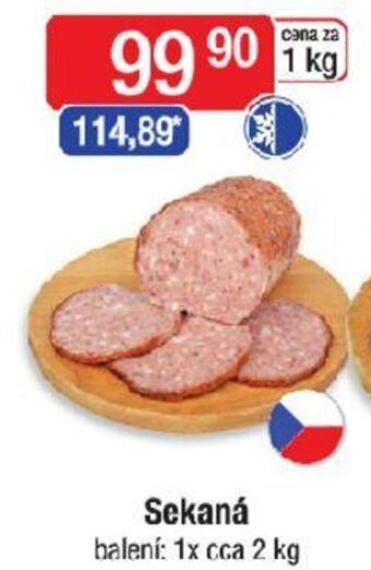 Qanto Sekaná nabídka