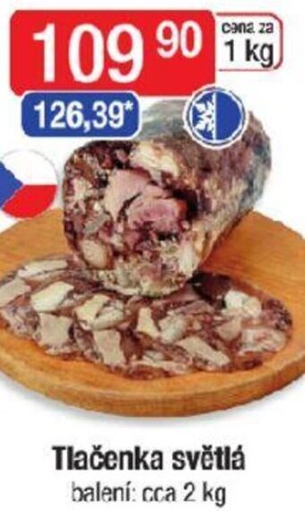 Qanto Tlačenka světlá nabídka