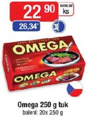 Qanto Omega 250 g tuk nabídka