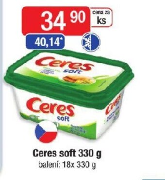 Qanto Ceres soft 330 g nabídka