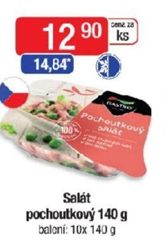 Qanto Salát pochoutkový 140 g nabídka