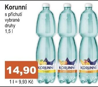Korunní