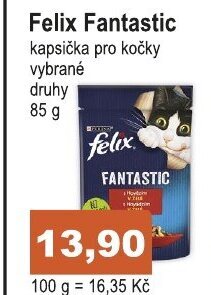 COOP DISKONT Felix Fantastic nabídka