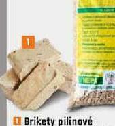 OBI Brikety pilinové nabídka