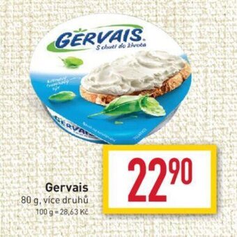 Billa Gervais nabídka
