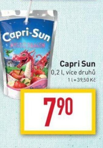 Billa Capri Sun nabídka