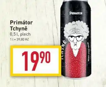 Billa Primátor Tchyně nabídka