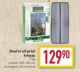 Dveřní síť proti hmyzu