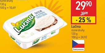 Globus Lučina nabídka