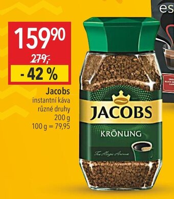 Globus Jacobs nabídka