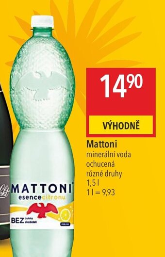 Globus Mattoni nabídka