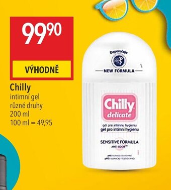 Globus Chilly nabídka