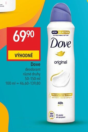 Globus Dove nabídka