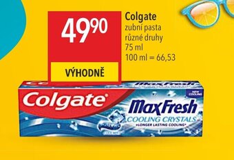 Globus Colgate nabídka