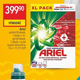 Globus Ariel nabídka