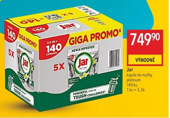 Globus Jar nabídka