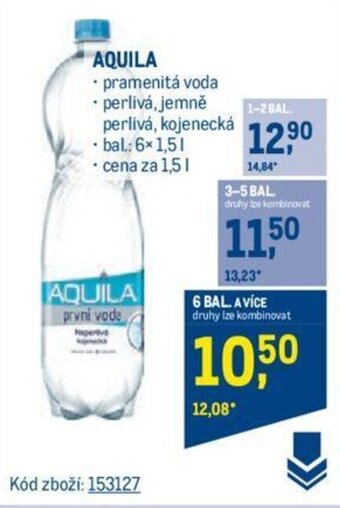 Makro AQUILA nabídka