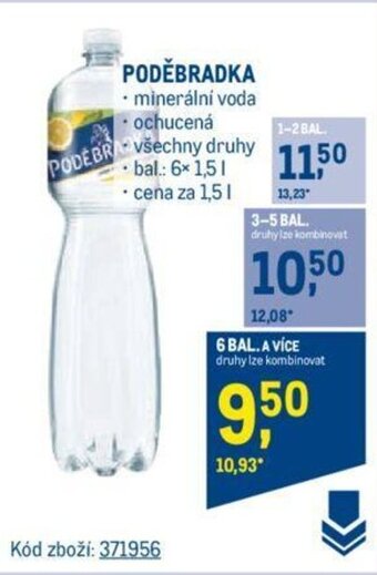 Makro PODĚBRADKA nabídka