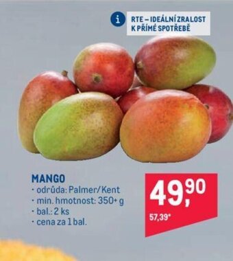 Makro MANGO nabídka