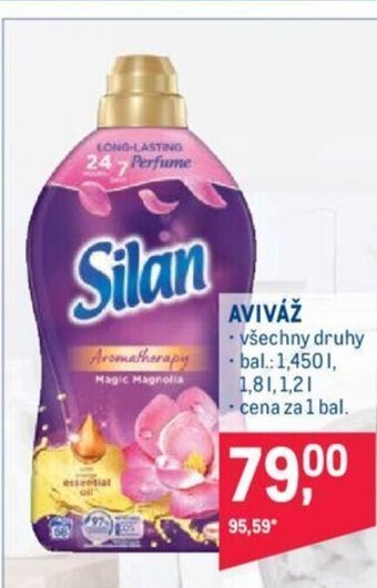 Makro Silan AVIVÁŽ nabídka
