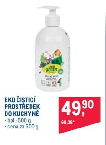 Makro EKO ČISTICÍ PROSTŘEDEK DO KUCHYNĚ nabídka