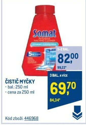 Makro Somat ČISTIČ MYČKY nabídka