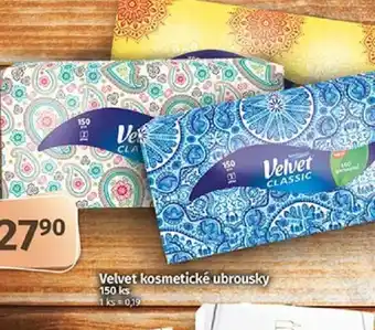 COOP TIP Velvet kosmetické ubrousky nabídka