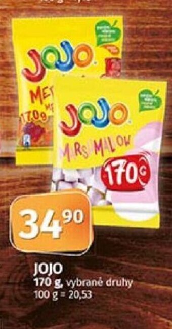 COOP TIP Jojo nabídka