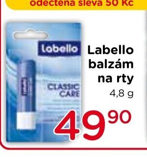 Labello balzam na rty