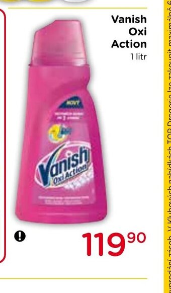 Vanish Oxi Action