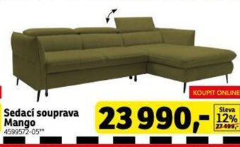 Sedací souprava Mango