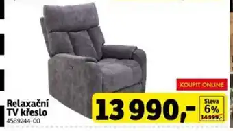 Asko Relaxační TV křeslo 4589244-00 nabídka