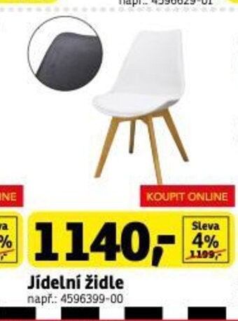 Asko Jídelní židle např.: 4596399-00 nabídka