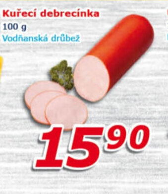 ESO MARKET Kuřecí debrecínka nabídka
