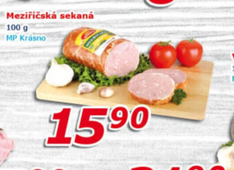 Meziříčská sekaná