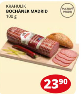 Flop KRAHULIK BOCHÁNEK MADRID 100 g nabídka