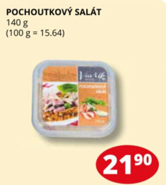 POCHOUTKOVÝ SALÁT