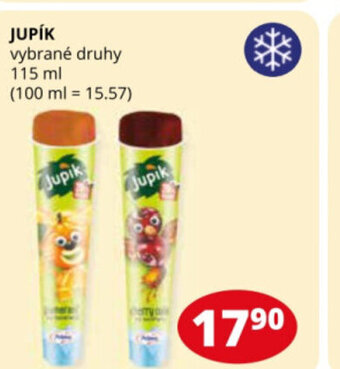 Flop Jupik vybrané druhy 115 ml nabídka