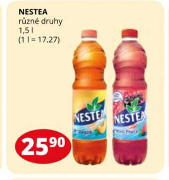 Flop NESTEA nabídka