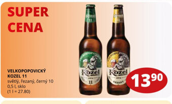 Flop VELKOPOPOVICKÝ KOZEL 11 nabídka