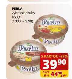 Flop Perla vybrané druhy 450 g nabídka