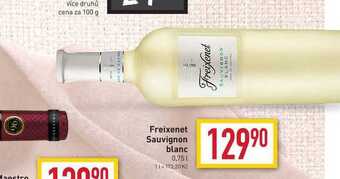 Billa Freixenet sauvignon blanc 0,75l nabídka