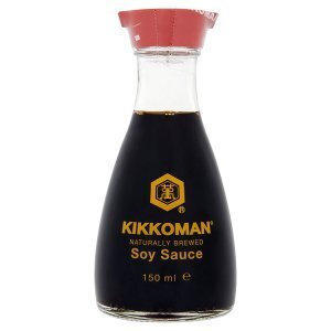 Billa Kikkoman sójová omáčka s dávkovačem 150ml nabídka