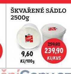 RABBIT řeznictví Škvařené sádlo 2500g nabídka